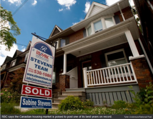 Canadian Real Estate Market to ‘Slow Down’ as Interest Rates Rise – RBC