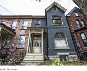 237 Seaton Street, Toronto – $1-million Toronto Moss Park home that shows what a little restoration is worth