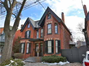 25 Bernard Avenue, Toronto – $2.5-million Semi Detached Home In The Annex