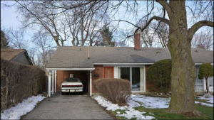 197 Three Valleys Dr., Toronto – secluded Don Mills house sells in bidding war