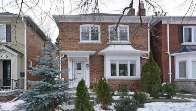 301 Old Orchard Grove, Toronto - Bedford Park house sells for $210,000 over asking