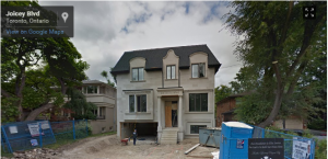 330 Joicey Blvd., Toronto – buyers jump at well-built North York house